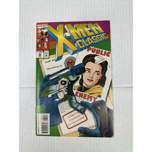 DIRECT EDITION X-Men Classic #89 Nov. 1993 Marvel Comics